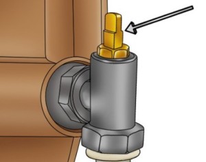What Does Should Lockshield Valve Be Fully Open? Mean?
